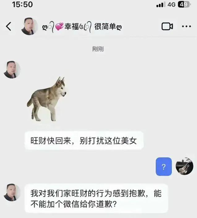 学会了 缺条旺财 谁来